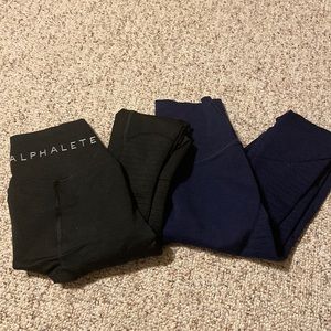 Alphalete leggings